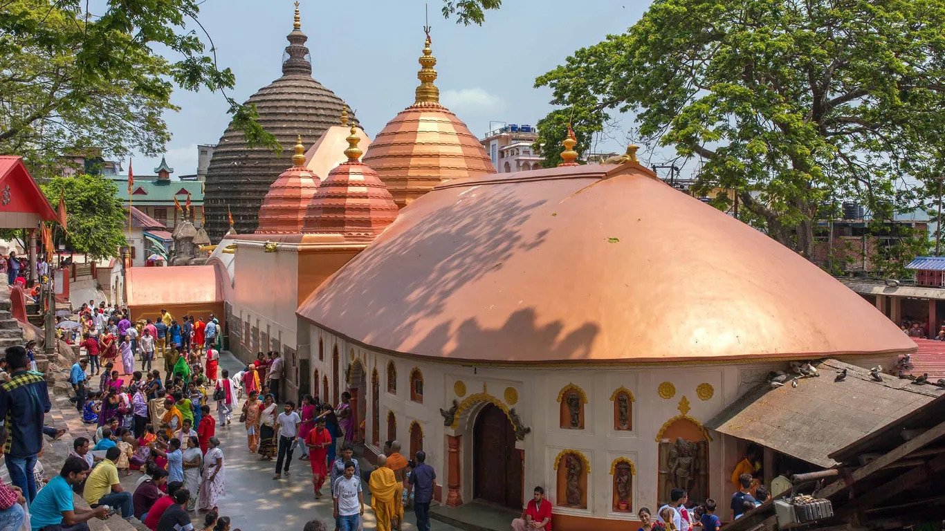 Kamakhya Temple