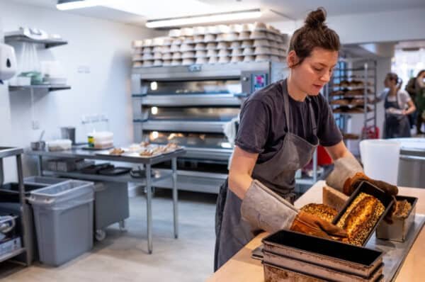 Bakery Business