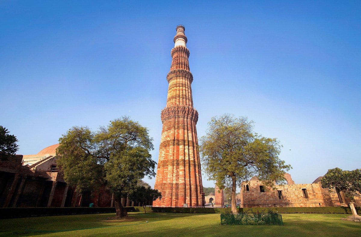 Places to Visit in Delhi